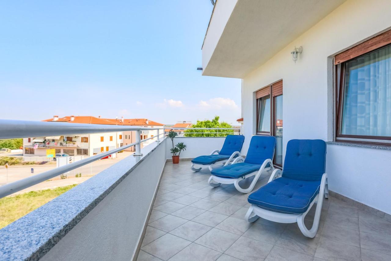 Apartments Zdenka Rovinjsko Selo Exteriér fotografie