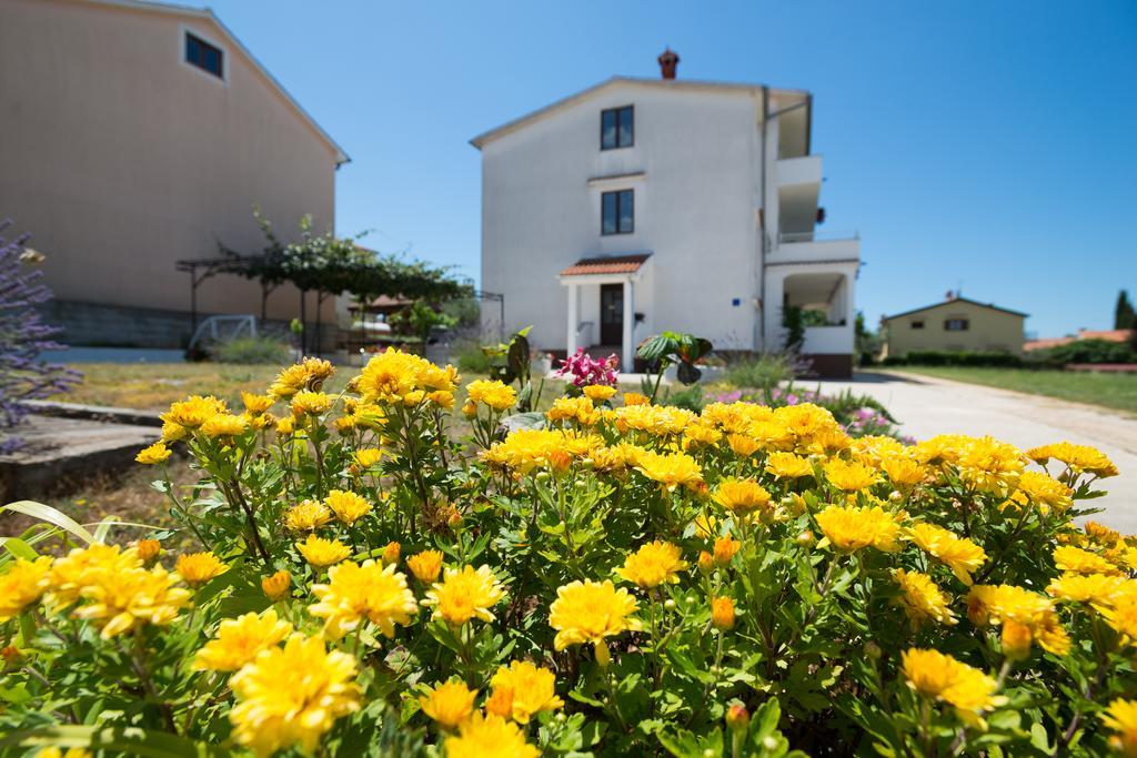 Apartments Zdenka Rovinjsko Selo Exteriér fotografie